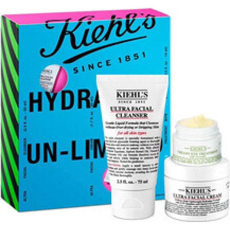 Kiehls Hydration Routine Set - D&aacute;rkov&aacute; sada