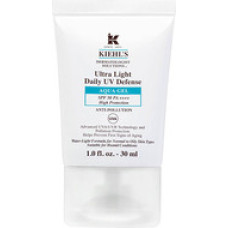 Kiehls Ultra Light Daily UV Defense Aqua Gel SPF 50