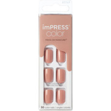 Kiss My Face ImPRESS Color Sandbox Nails ( 30 pcs )