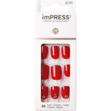 Kiss My Face ImPRESS Kill Heels Nails 30 pcs