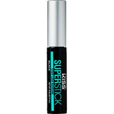 Kiss My Face Super Stick 5-Day Extended Wear Strip Lash Adhesive Black - Lepidlo na řasy
