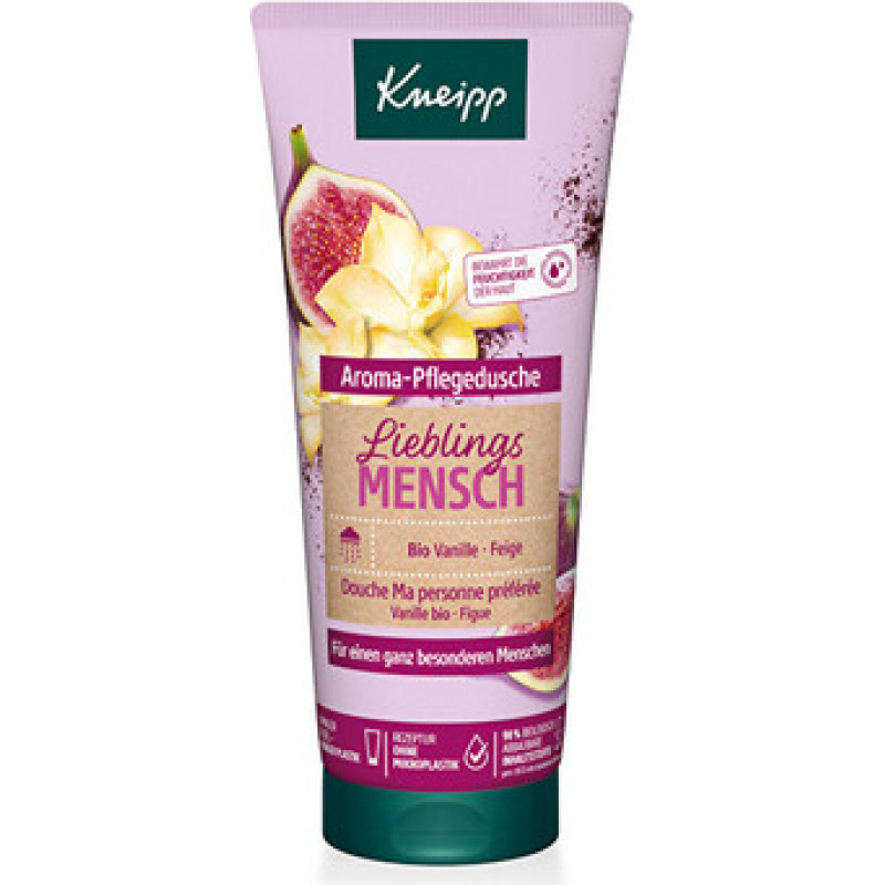Kneipp Favourite Person Aroma Shower Gel - Sprchov&yacute; gel