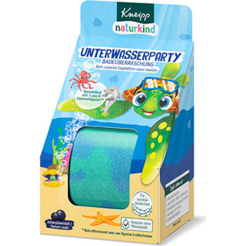 Kneipp Podvodn&iacute; p&aacute;rty - Koupelov&aacute; bomba