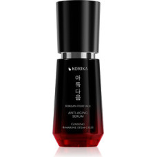 Korika Korean Heritage Anti-Age Serum - S&eacute;rum proti vr&aacute;sk&aacute;m s kmenov&yacute;mi buňkami a žen&scaron;enem