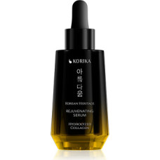 Korika Korean Heritage Rejuvenating Serum - Omlazuj&iacute;c&iacute; s&eacute;rum s hydrolyzovan&yacute;m kolagenem