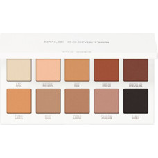 Kylie Cosmetics Kyshadow Classic Matte Palette - Paletka očn&iacute;ch st&iacute;nů