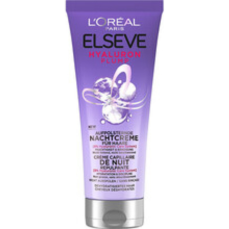 L&acute;or&eacute;al Elseve Hyaluron Plump Plumping Night Cream