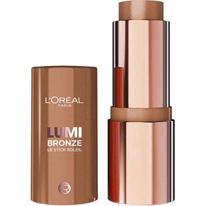 L&acute;or&eacute;al Lumi Bronze Bronzer - Bronzer v tyčince 9 g