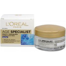 L&acute;or&eacute;al Night Wrinkle Cream Age 35+ Specialist