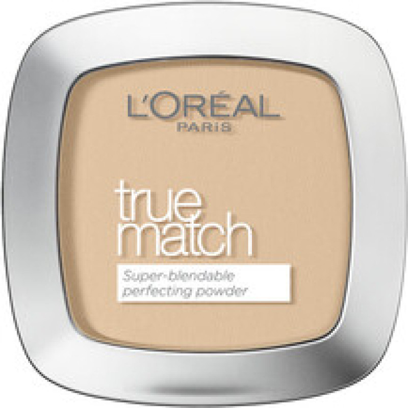 L&acute;or&eacute;al True Match Powder Compact (The Powder) 9 g | Hue D5 - W5 Golden Sand
