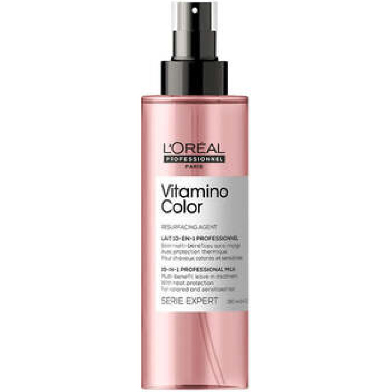 L&acute;or&eacute;al Professionnel S&eacute;rie Expert Vitamino Color 10-in-1 Professional Milk (colored hair)
