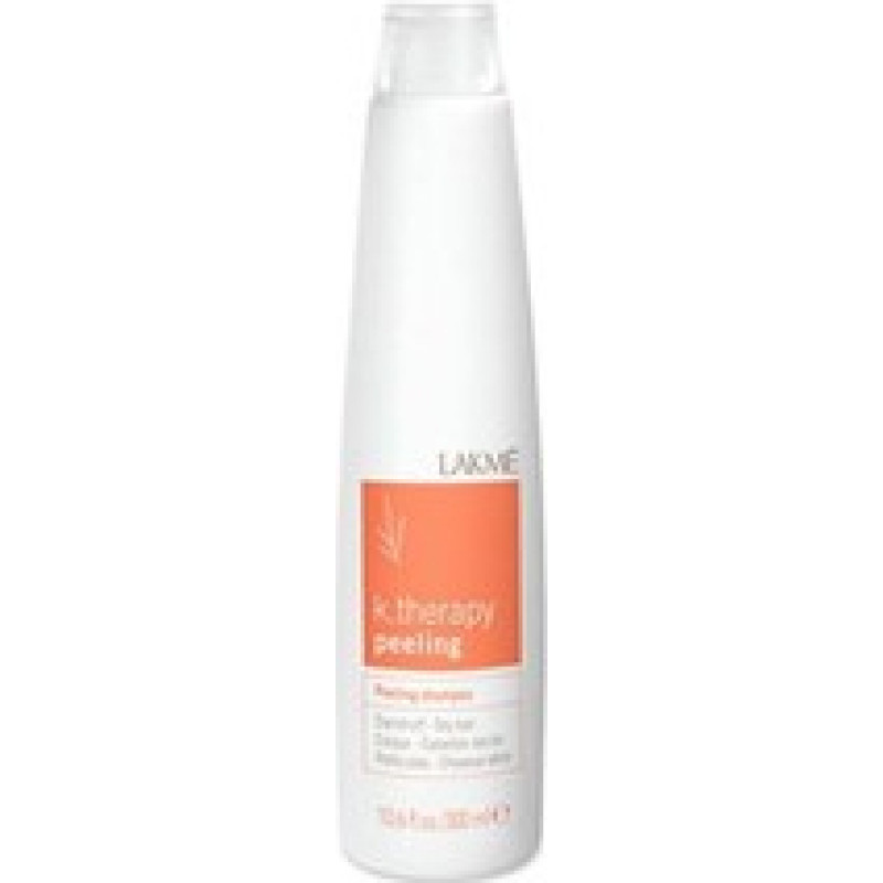 Lakm&eacute; K.Therapy Peeling Shampoo Dry Hair