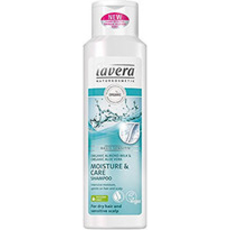 Lavera Basis Sensitiv Moisture & Care Shampoo