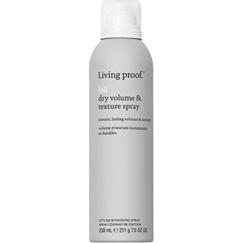 Living Proof. Full Dry Volume & Texture Spray - Such&yacute; objemov&yacute; texturizačn&iacute; sprej
