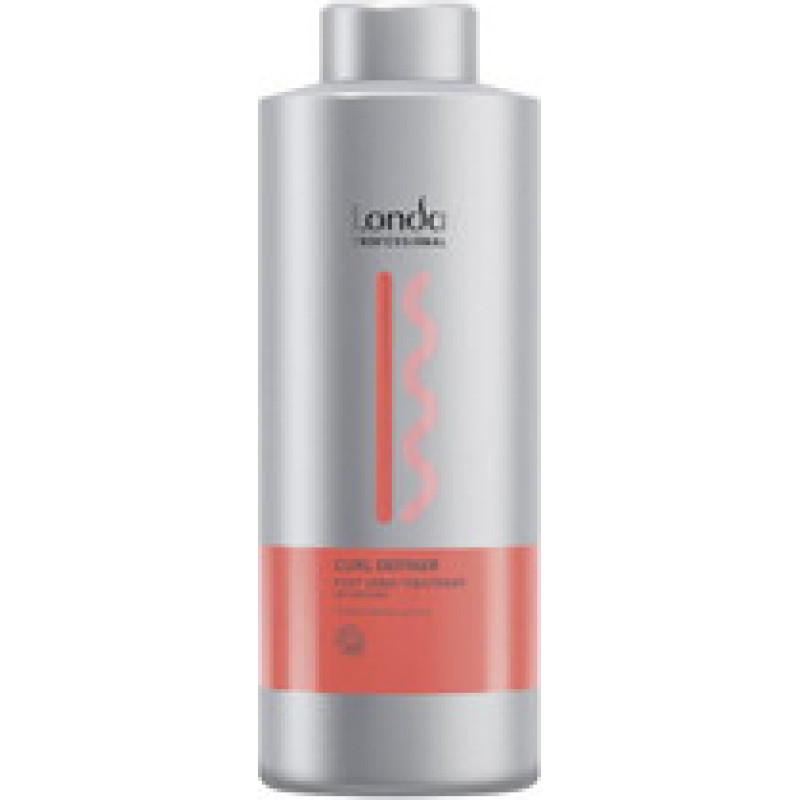 Londa Professional Curl Definer Post-Perm Treatment - Rinse-free care before permanent