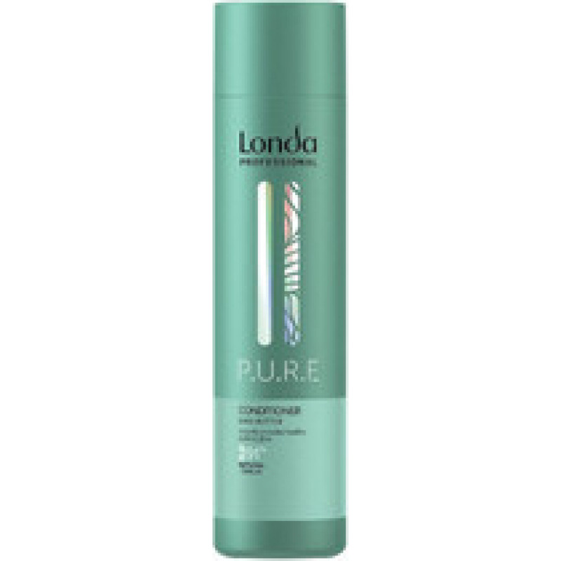 Londa Professional P.U.R.E Conditioner - Gentle conditioner for dry hair without shine