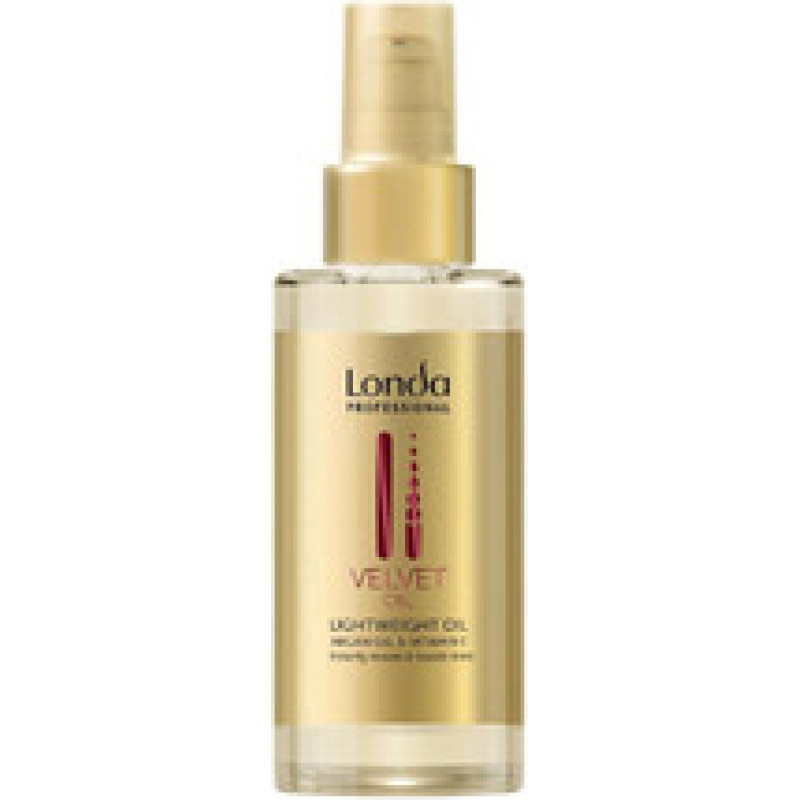 Londa Professional Velvet Oil Lightweight Oil - Nourishing hair oil
