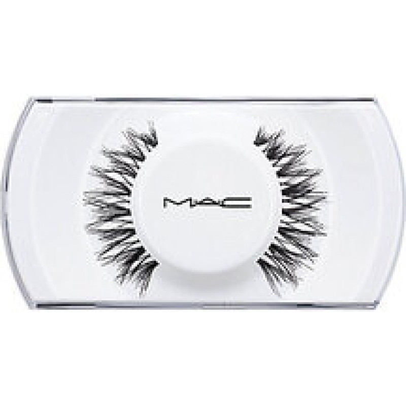 MAC Lash 76 Supermodel - Uměl&eacute; řasy s jemn&yacute;m vzhledem a v&yacute;razn&yacute;m natočen&iacute;m