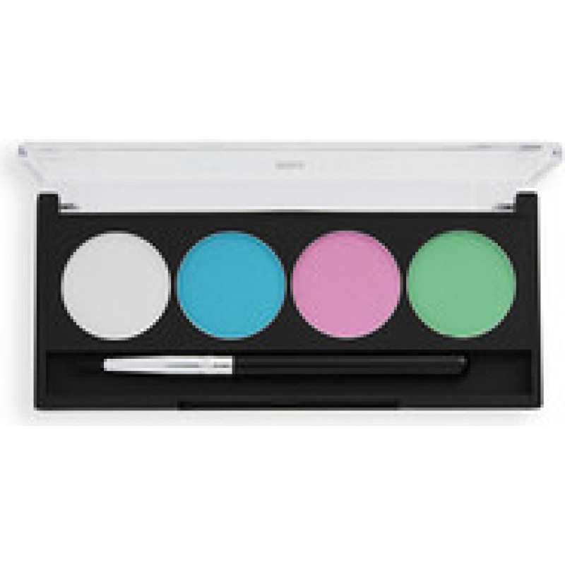 Makeup Revolution Pastel Dream Graphic Liner Palettes 5,4 g