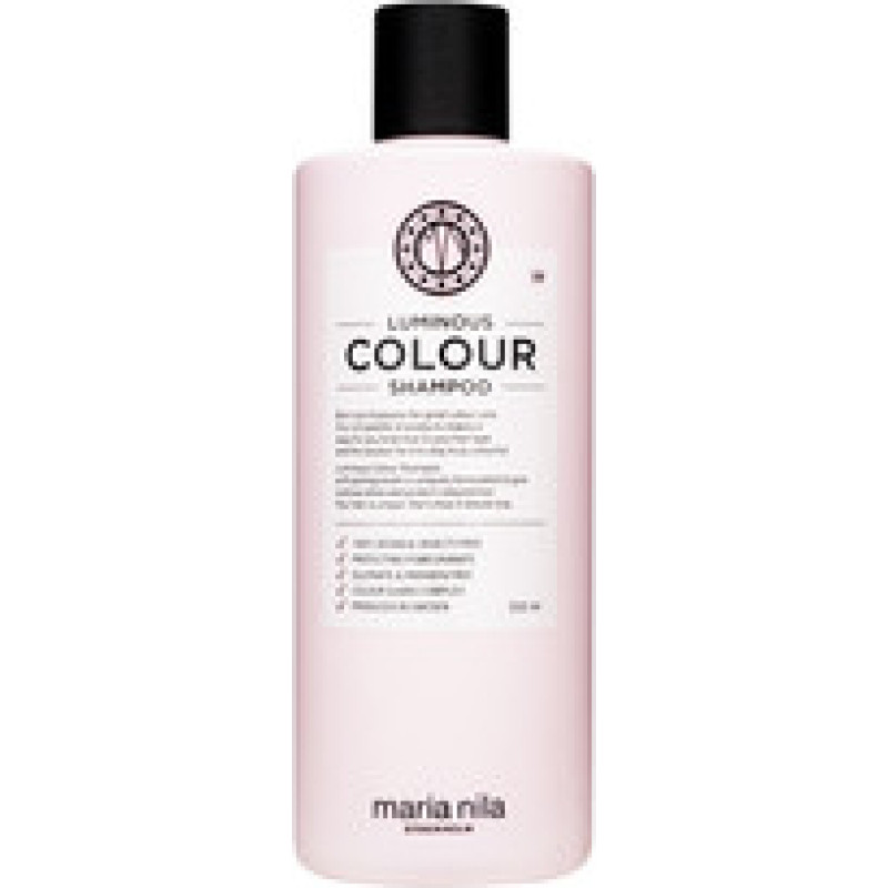 Maria Nila Luminous Color Shampoo - Brightening shampoo for colored hair