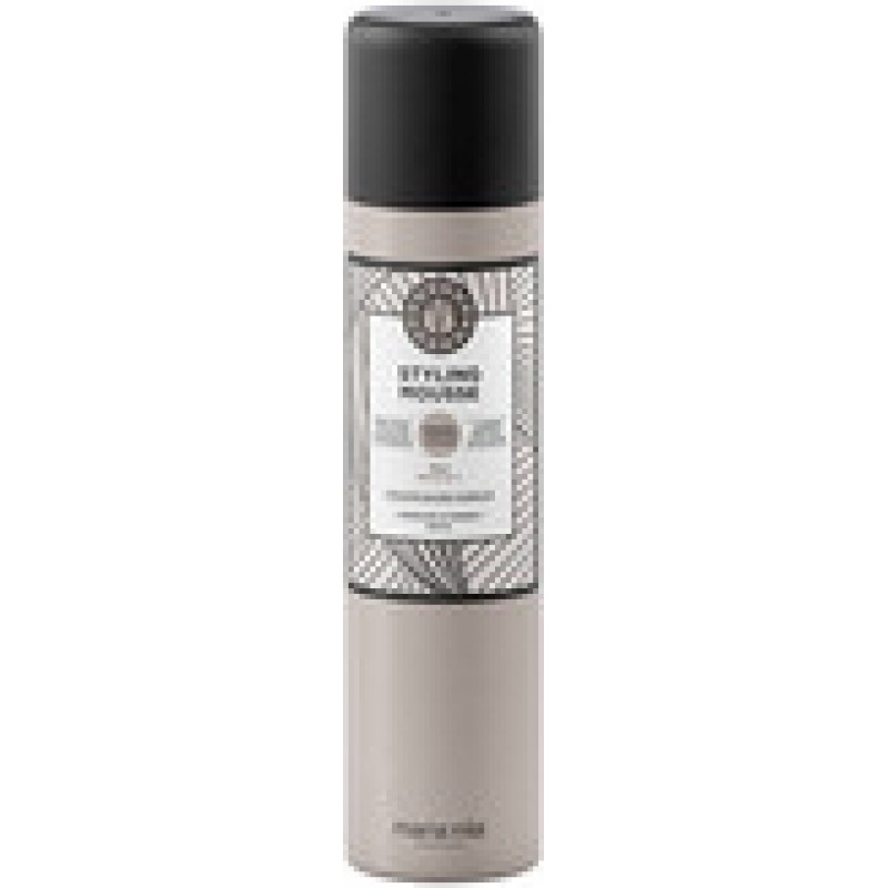 Maria Nila Style & Finish Styling Mousse - Styling foam for hair volume
