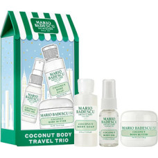 Mario Badescu Coconut Body Care Set - D&aacute;rkov&aacute; sada tělov&eacute; p&eacute;če