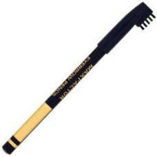 Max Factor Eyebrow pencil (Eyebrow Pencil) 1.4 g | Ebony Shade 01