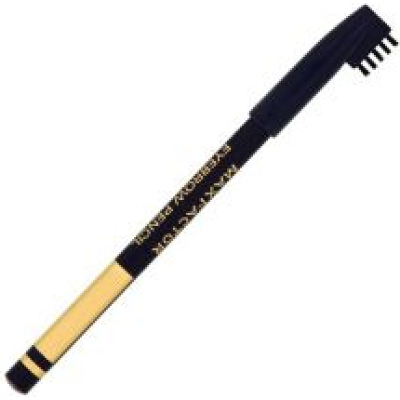 Max Factor Eyebrow pencil (Eyebrow Pencil) 1.4 g | Ebony Shade 01