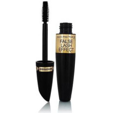 Max Factor False Lash Effect Full Lashes, Natural Look Mascara (01 Black) - Effect Mascara for lashes
