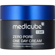 Medicube Zero Pore One Day Cream - Hydratačn&iacute; pleťov&yacute; kr&eacute;m