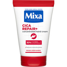 Mixa Cica Repair Concentrated Hand Cream - Kr&eacute;m na such&eacute; a popraskan&eacute; ruce