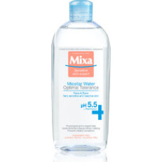 Mixa Micellar Cleansing Water (sensitive skin) - Mineral lotion