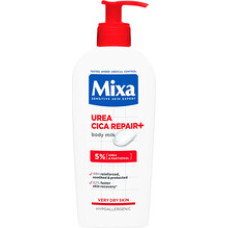 Mixa Urea Cica Repair+ Body Milk - Tělov&eacute; ml&eacute;ko pro velmi suchou pokožku