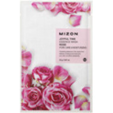 Mizon Joyful Time Essence Mask Rose (Dry Skin) - Canvas 3D Mask
