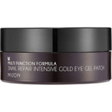 Mizon Snail Repair Intensive Gold Eye Patch - Eye mask against puffiness and dark circles with gold