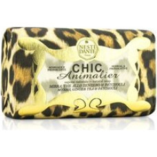 Nesti Dante Chic Animalier Natural Soap Bronze Leopard