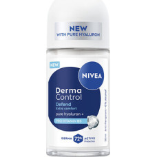 Nivea Derma Control Defend Antiperspirant - Kuličkov&yacute; antiperspirant