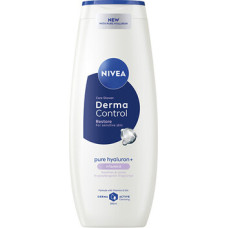 Nivea Derma Control Restore Care Shower - Sprchov&yacute; gel pro citlivou pokožku