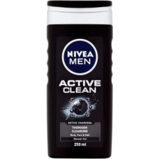 Nivea Men Active Clean Shower Gel