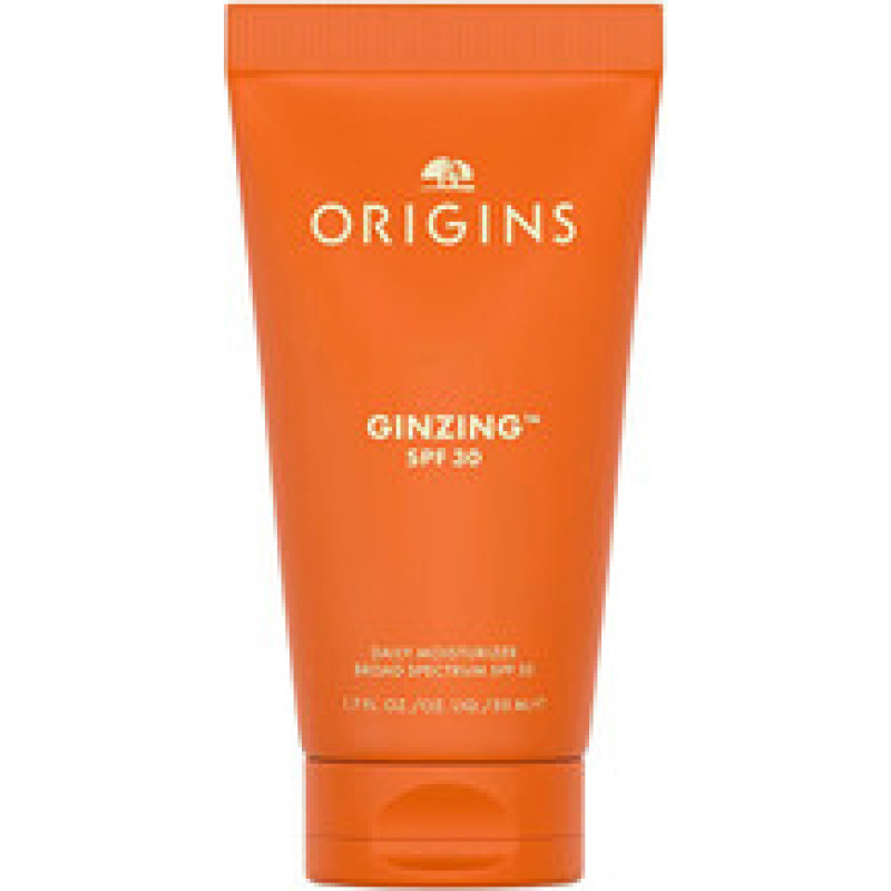 Origins Ginzing Daily Moisturizer SPF 30 - Pleťov&yacute; hydratačn&iacute; kr&eacute;m
