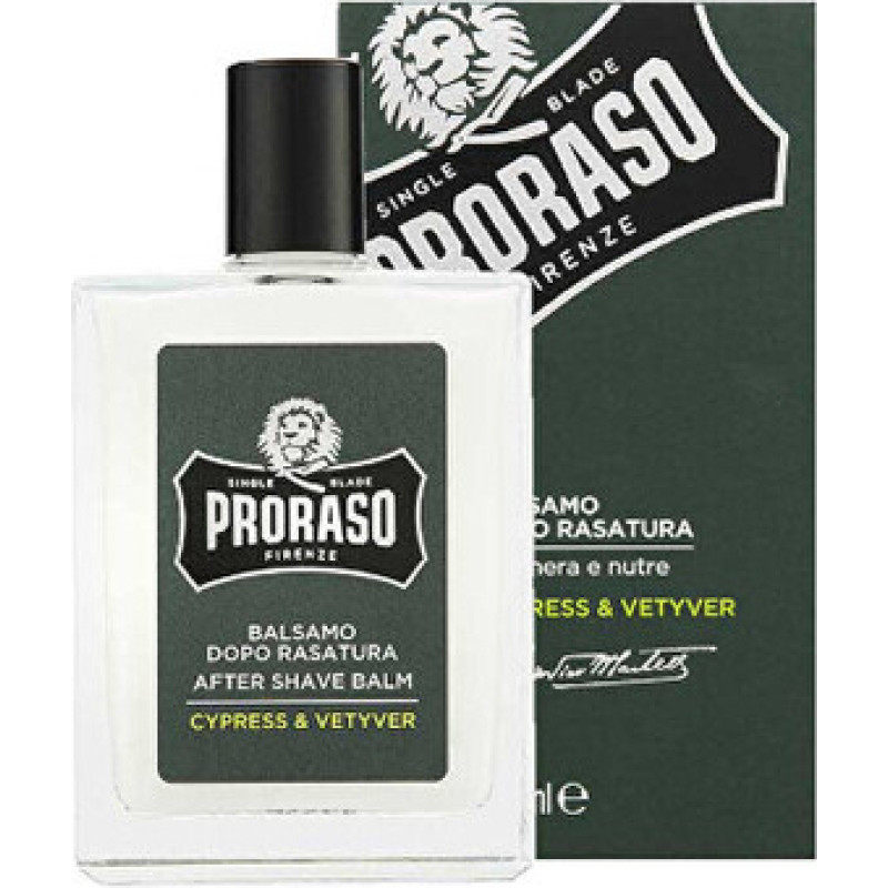 Proraso Cypress & Vetyver (After Shave Balm) 100 ml