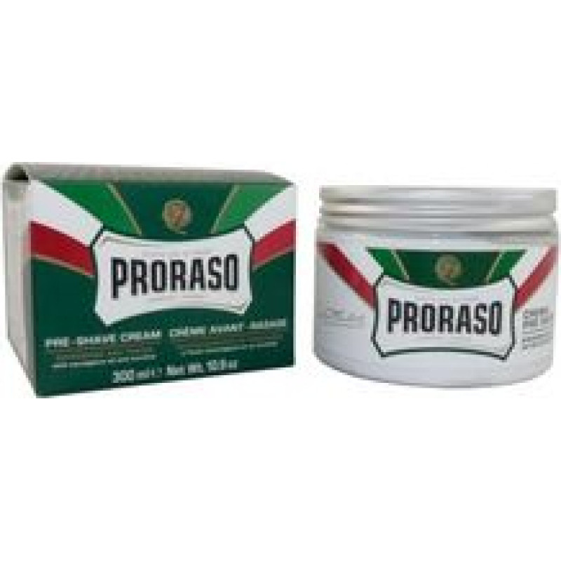 Proraso Refreshing And Toning Pre-Shave Cream
