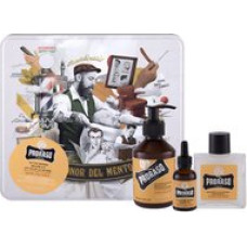 Proraso Wood & Spice Beard Wash Set - Beard Wash Gift Set