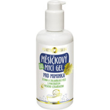 Purity Vision Bio Calendula washing gel for babies