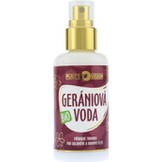 Purity Vision Bio Geranium water