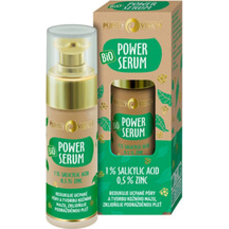 Purity Vision Bio Power Serum