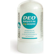 Purity Vision Mineral crystal deo 24 hours