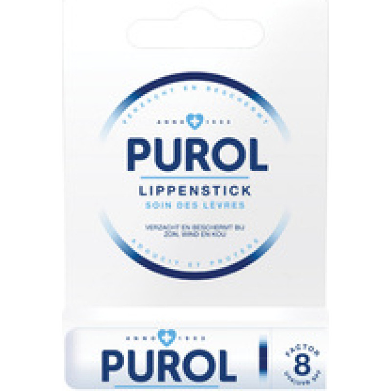 Purol Lipstick SPF8