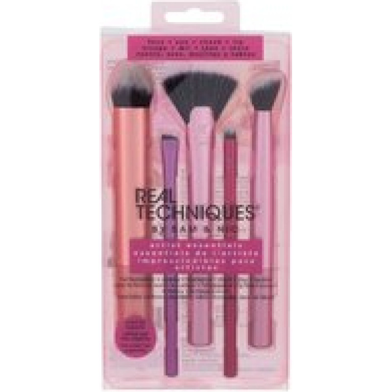 Real Techniques Brushes Artist Essentials Set - Gift set