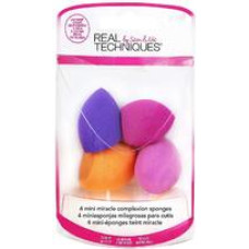 Real Techniques Sponges Miracle Complexion Mini - Applicators